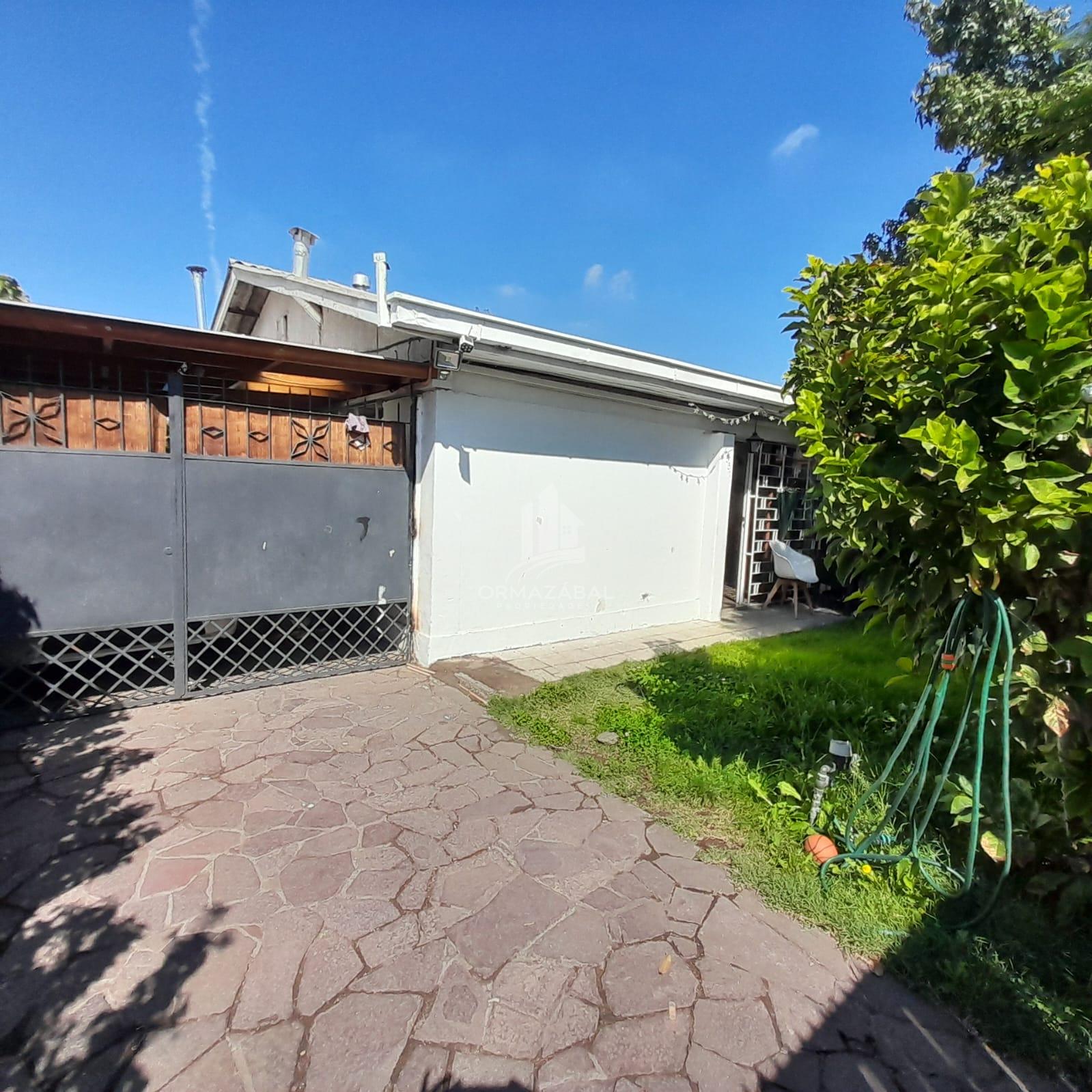 ARRIENDO LUMINOSA CASA LOS VELEROS # 4551, ÑUÑOA